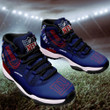 New York Giants Personalized AJD11 Sneakers BG207