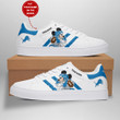 Detroit Lions Personalized SS Custom Sneakers BG234