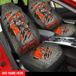 Cleveland Browns Personalized Car Seat Covers BG322