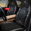 Dallas Cowboys Personalized Car Seat Covers BG316