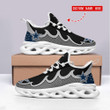 Dallas Cowboys Personalized Yezy Running Sneakers SPD506