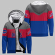 20% OFF Buffalo Bills Extreme Fleece Jacket 3D