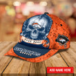 Denver Broncos Personalized Classic Cap BB279