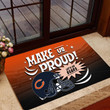 Chicago Bears Doormat BG224
