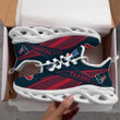 Houston Texans Personalized Yezy Running Sneakers SPD525