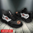 San Francisco 49ers Personalized Yezy Running Sneakers SPD548