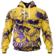 Minnesota Vikings Personalized All Over Printed BB334