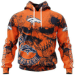 Denver Broncos Personalized All Over Printed BB323