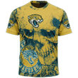 Jacksonville Jaguars Personalized All Over Printed BB328