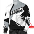 Las Vegas Raiders Personalized Sweatshirt BG04