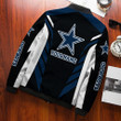 Dallas Cowboys Personalized Bomber Jacket BG720