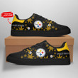 Pittsburgh Steelers Personalized SS Custom Sneakers BG257