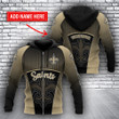 New Orleans Saints Personalized Hoodie BB364