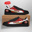 San Francisco 49ers Personalized SS Custom Sneakers BG250