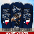 Dallas Cowboys Personalized Tumbler BG229