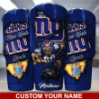 New York Giants Personalized Tumbler BG243