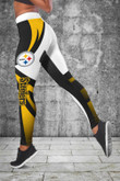 Pittsburgh Steelers Personalized Leggings And Tank Top BG104