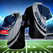 Dallas Cowboys Personalized Button Shirt BB467