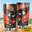 Cleveland Browns Personalized Tumbler BG276