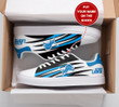 Detroit Lions Personalized SS Custom Sneakers BG264