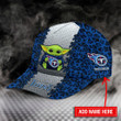 Tennessee Titans Personalized Classic Cap BB304
