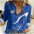 Los Angeles Rams Woman Shirt BG112