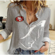 San Francisco 49ers Woman Shirt BG120