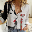 San Francisco 49ers Woman Shirt BG84