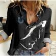 Indianapolis Colts Woman Shirt BG106