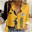 Green Bay Packers Woman Shirt BG89