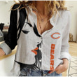 Chicago Bears Woman Shirt BG96