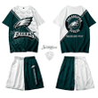 Philadelphia Eagles T-shirt and Shorts BG148