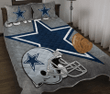 Dallas Cowboys Quilt Set BG113