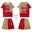 San Francisco 49ers T-shirt and Shorts BG149