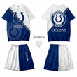 Indianapolis Colts T-shirt and Shorts BG153
