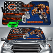 Chicago Bears Personalized Auto Sun Shade BG36
