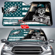 Philadelphia Eagles Personalized Auto Sun Shade BG87