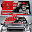 Tampa Bay Buccaneers Personalized Auto Sun Shade BG91