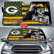 Green Bay Packers Personalized Auto Sun Shade BG73