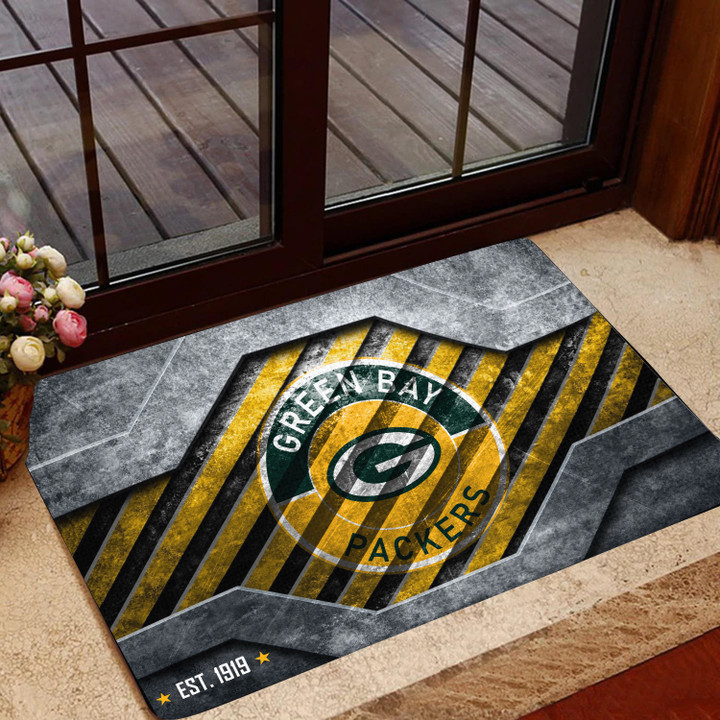 Green Bay Packers Doormat BG198