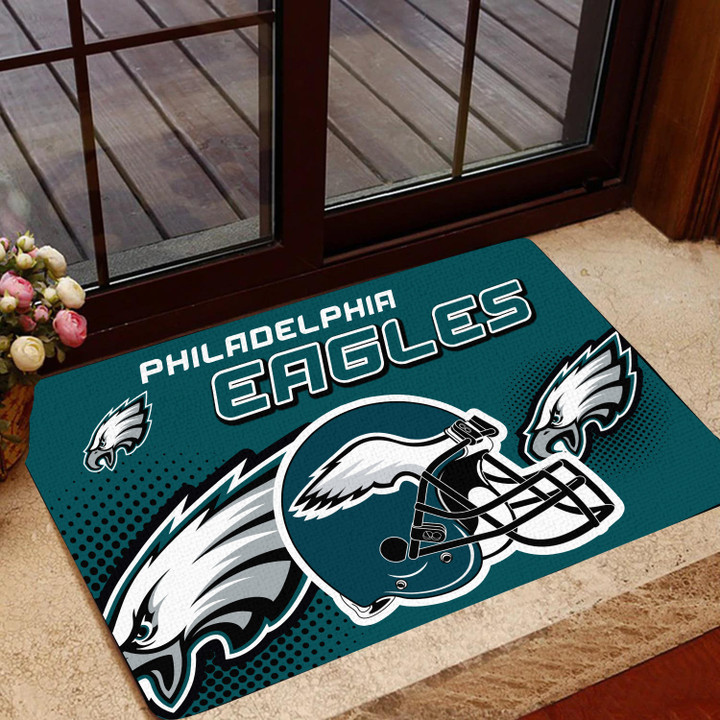 Philadelphia Eagles Doormat BG203