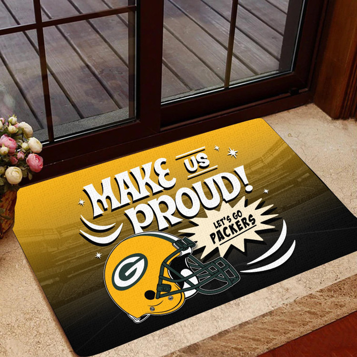 Green Bay Packers Doormat BG221