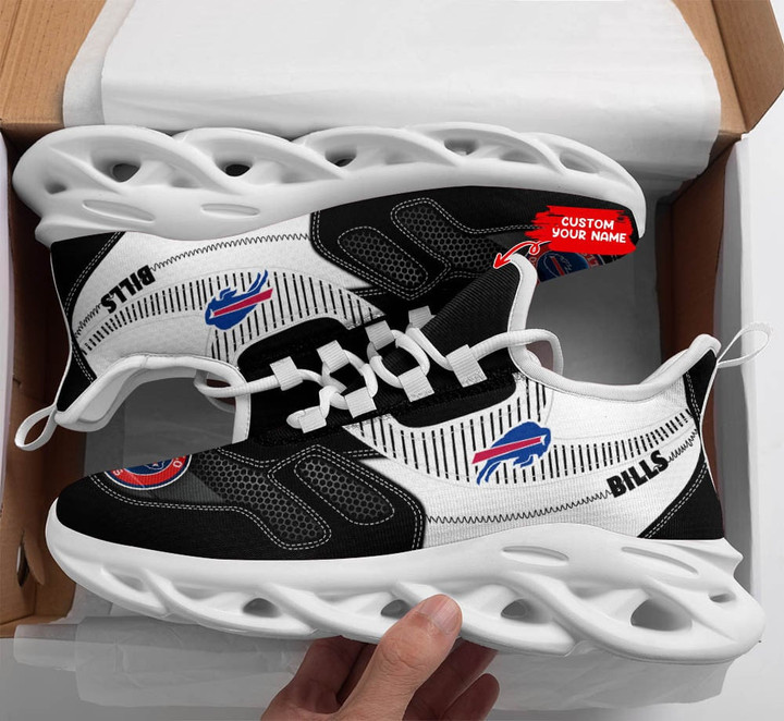 Buffalo Bills Personalized Yezy Running Sneakers SPD547