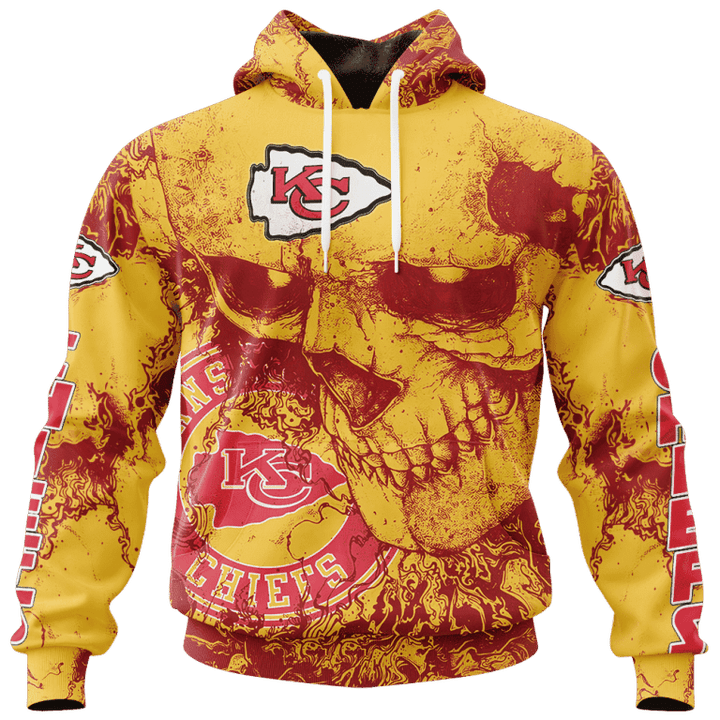 Kansas City Chiefs Personalized All Over Printed BB329