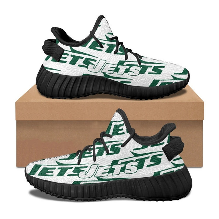 New York Jets Yeezy Shoes
