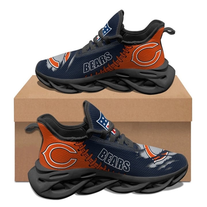 40% OFF The Best Chicago Bears Sneakers For Walking Or Running