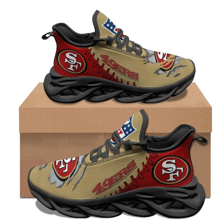 40% OFF The Best San Francisco 49ers Sneakers For Walking Or Running