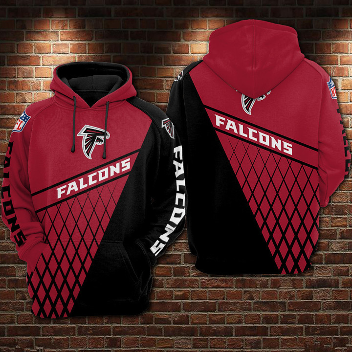 Atlanta Falcons Hoodie BB387