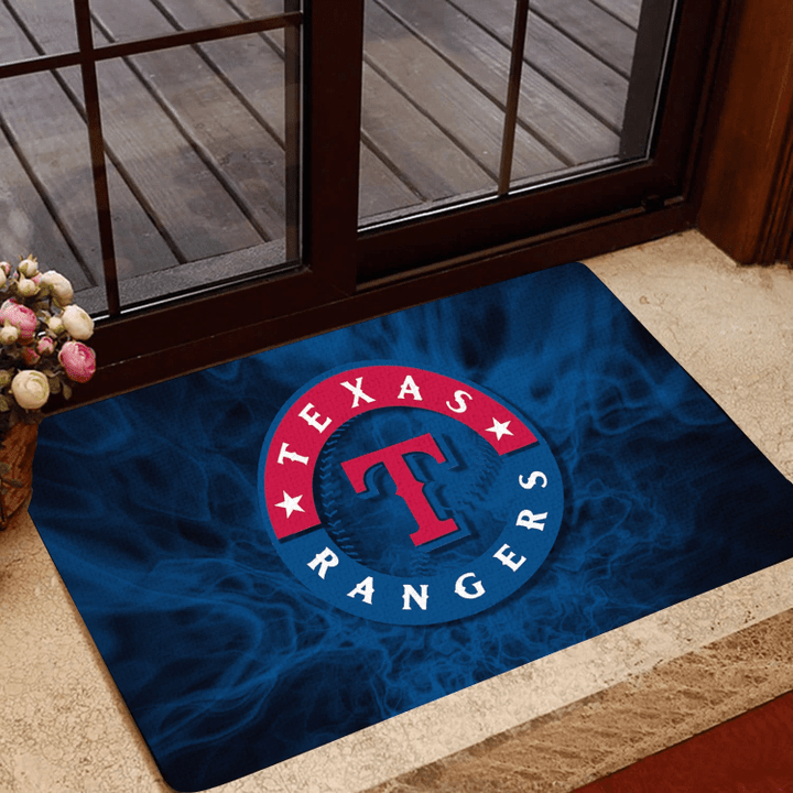 Texas Rangers Doormat BG245