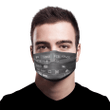 Control in the Camera Fabric Face Mask With Filters